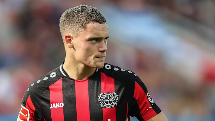 Florian Wirtz gehört zu den größten deutschen Talenten